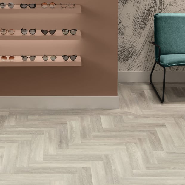 Abbey Stone | PVC-Designbodenbelag aus der Amtico Spacia Collection